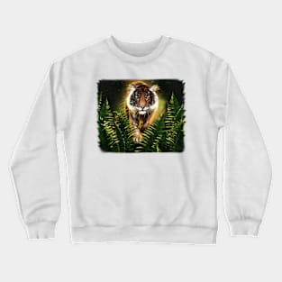 Tiger Deacon Crewneck Sweatshirt